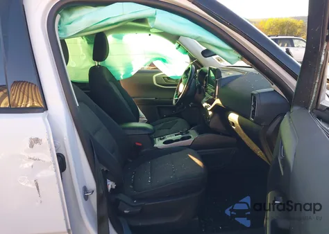 2022 Ford Bronco Sport Big Bend from USA, damaged, VIN 3FMCR9B64NRE35695